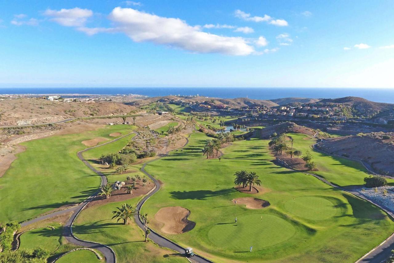 Сasa de vacaciones Salobre Vista Golf 26