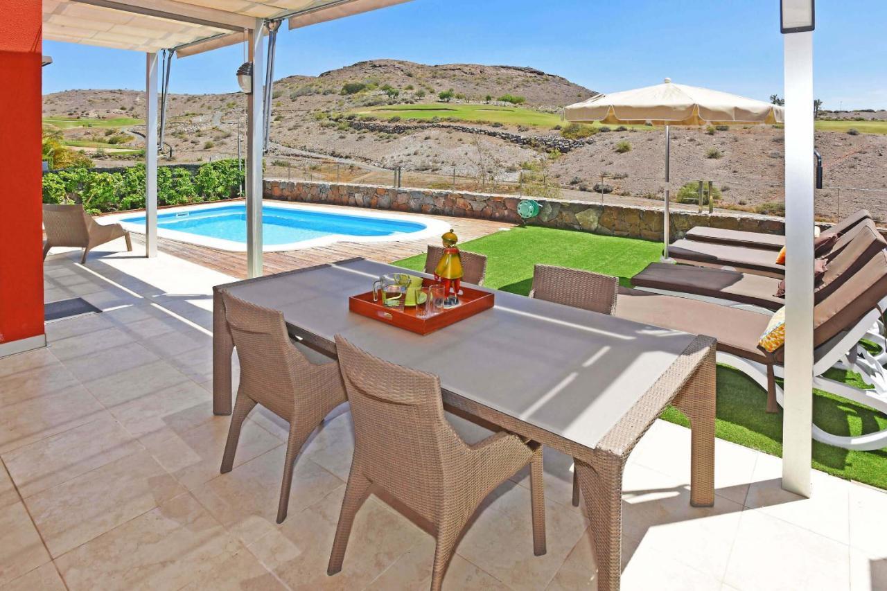 Сasa de vacaciones Salobre Vista Golf 26