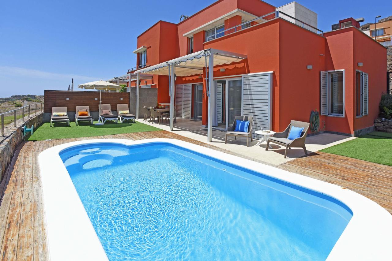 Сasa de vacaciones Salobre Vista Golf 26 Maspalomas (Gran Canaria)